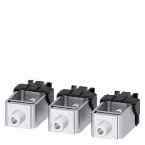 Siemens 3VA92330JA12 – Siemens SIEMENS LOW VOLTAGE 3VA CIRCUIT BREAKER ACCESSORY. 3-PIECE STEEL BODY 1-CONDUCTOR BOX TERMIN