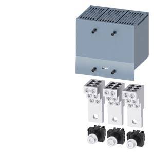 Siemens 3VA92330JF60 – Siemens SIEMENS LOW VOLTAGE 3VA CIRCUIT BREAKER ACCESSORY. 3-PIECE ALUMINUM BODY 6-CONDUCTOR DISTRIB