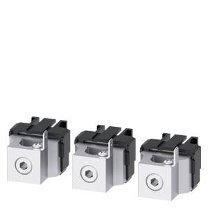 Siemens 3VA92330JG11 – Siemens SIEMENS LOW VOLTAGE 3VA CIRCUIT BREAKER ACCESSORY. 3-PIECE ALUMINUM BODY 1-CONDUCTOR LUG TER