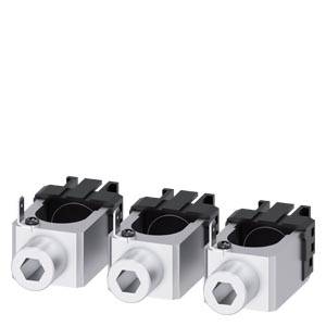 Siemens 3VA92330JG12 – Siemens SIEMENS LOW VOLTAGE 3VA CIRCUIT BREAKER ACCESSORY. 3-PIECE ALUMINUM BODY 1-CONDUCTOR LUG TER