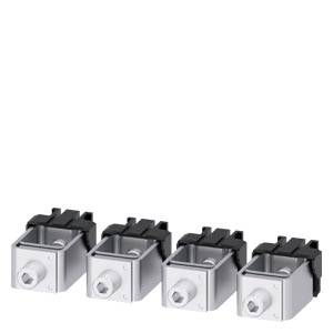 Siemens 3VA92340JA12 – Siemens SIEMENS LOW VOLTAGE 3VA CIRCUIT BREAKER ACCESSORY. 4-PIECE STEEL BODY 1-CONDUCTOR BOX TERMIN