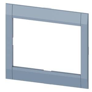 Siemens 3VA92370SB30 – Siemens BREAKER 3VA Cover frame for door cut-out FOR 3VA52 AND 3VA61/2 FOR USE WITH MO320 MOTOR OPER