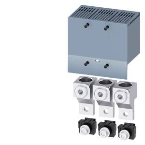 Siemens 3VA92530JC13 – Siemens SIEMENS LOW VOLTAGE 3VA CIRCUIT BREAKER ACCESSORY. 3-PIECE PLUG-IN / DRAW-OUT MOUNTING ALUMI