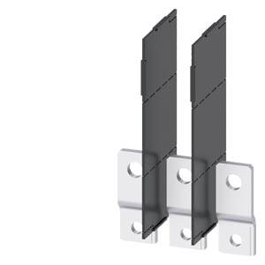 Siemens 3VA92530QB00 – Siemens SIEMENS LOW VOLTAGE 3VA CIRCUIT BREAKER ACCESSORY. 3-PIECE PLUG-IN / DRAW-OUT MOUNTING EXTEN