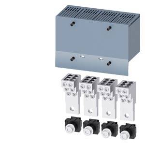 Siemens 3VA92540JF60 – Siemens SIEMENS LOW VOLTAGE 3VA CIRCUIT BREAKER ACCESSORY. 4-PIECE PLUG-IN / DRAW-OUT MOUNTING ALUMI
