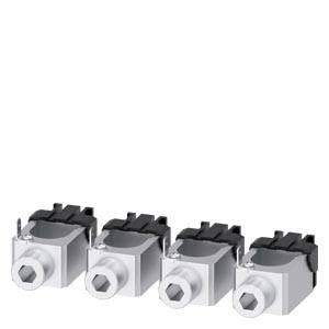 Siemens 3VA92540JG12 – Siemens SIEMENS LOW VOLTAGE 3VA CIRCUIT BREAKER ACCESSORY. 4-PIECE PLUG-IN / DRAW-OUT MOUNTING ALUMI