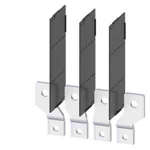 Siemens 3VA92540QC00 – Siemens SIEMENS LOW VOLTAGE 3VA CIRCUIT BREAKER ACCESSORY. 4-PIECE PLUG-IN / DRAW-OUT MOUNTING BROAD