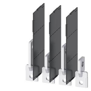 Siemens 3VA92540QD00 – Siemens SIEMENS LOW VOLTAGE 3VA CIRCUIT BREAKER ACCESSORY. 4-PIECE PLUG-IN / DRAW-OUT MOUNTING EDGEW