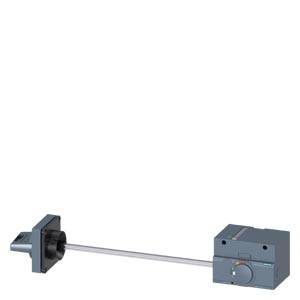 Siemens 3VA92570PK13 – Siemens side wall mounted rot. operator standard IEC IP65 24 V DC lighting kit accessory for: 3VA12