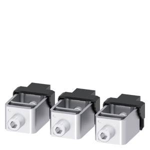 Siemens 3VA92630JA12 – Siemens SIEMENS LOW VOLTAGE 3VA CIRCUIT BREAKER ACCESSORY. 3-PIECE PLUG-IN / DRAW-OUT MOUNTING STEEL