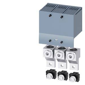 Siemens 3VA92630JC13 – Siemens SIEMENS LOW VOLTAGE 3VA CIRCUIT BREAKER ACCESSORY. 3-PIECE PLUG-IN / DRAW-OUT MOUNTING ALUMI