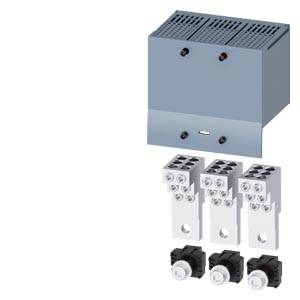 Siemens 3VA92630JF60 – Siemens SIEMENS LOW VOLTAGE 3VA CIRCUIT BREAKER ACCESSORY. 3-PIECE PLUG-IN / DRAW-OUT MOUNTING ALUMI