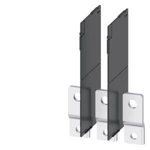 Siemens 3VA92630QB00 – Siemens SIEMENS LOW VOLTAGE 3VA CIRCUIT BREAKER ACCESSORY. 3-PIECE PLUG-IN / DRAW-OUT MOUNTING EXTEN