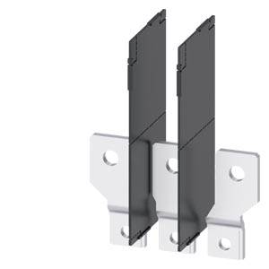 Siemens 3VA92630QC00 – Siemens SIEMENS LOW VOLTAGE 3VA CIRCUIT BREAKER ACCESSORY. 3-PIECE PLUG-IN / DRAW-OUT MOUNTING BROAD