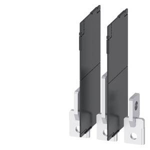 Siemens 3VA92630QD00 – Siemens SIEMENS LOW VOLTAGE 3VA CIRCUIT BREAKER ACCESSORY. 3-PIECE PLUG-IN / DRAW-OUT MOUNTING EDGEW