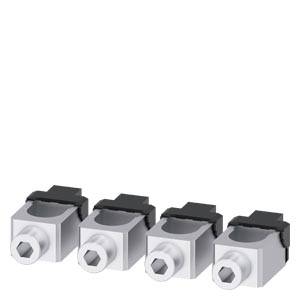 Siemens 3VA92640JB12 – Siemens SIEMENS LOW VOLTAGE 3VA CIRCUIT BREAKER ACCESSORY. 4-PIECE PLUG-IN / DRAW-OUT MOUNTING ALUMI