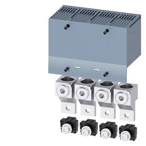 Siemens 3VA92640JC13 – Siemens SIEMENS LOW VOLTAGE 3VA CIRCUIT BREAKER ACCESSORY. 4-PIECE PLUG-IN / DRAW-OUT MOUNTING ALUMI