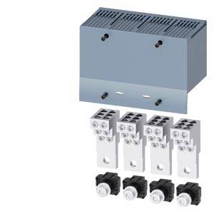 Siemens 3VA92640JF60 – Siemens SIEMENS LOW VOLTAGE 3VA CIRCUIT BREAKER ACCESSORY. 4-PIECE PLUG-IN / DRAW-OUT MOUNTING ALUMI
