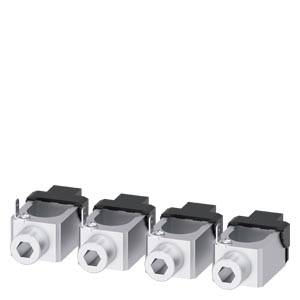 Siemens 3VA92640JG12 – Siemens SIEMENS LOW VOLTAGE 3VA CIRCUIT BREAKER ACCESSORY. 4-PIECE PLUG-IN / DRAW-OUT MOUNTING ALUMI
