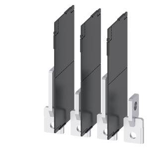 Siemens 3VA92640QD00 – Siemens SIEMENS LOW VOLTAGE 3VA CIRCUIT BREAKER ACCESSORY. 4-PIECE PLUG-IN / DRAW-OUT MOUNTING EDGEW
