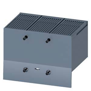 Siemens 3VA93530KB04 – Siemens terminal cover long for plug-in and withdrawable socket accessory for: circuit breaker, 3-po
