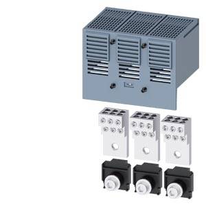 Siemens 3VA93730JF60 – Siemens SIEMENS LOW VOLTAGE 3VA CIRCUIT BREAKER ACCESSORY. 3-PIECE ALUMINUM BODY 6-CONDUCTOR DISTRIB