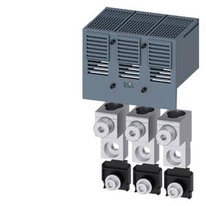 Siemens 3VA93730JJ24 – Siemens SIEMENS LOW VOLTAGE 3VA CIRCUIT BREAKER ACCESSORY. 3-PIECE ALUMINUM BODY 1-CONDUCTOR OR 2-CO