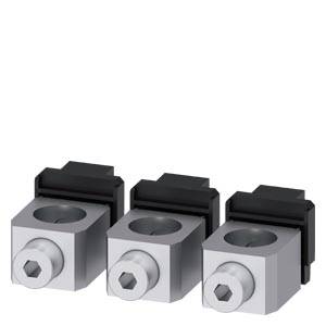 Siemens 3VA93830JB13 – Siemens SIEMENS LOW VOLTAGE 3VA CIRCUIT BREAKER ACCESSORY. 3-PIECE PLUG-IN / DRAW-OUT MOUNTING ALUMI