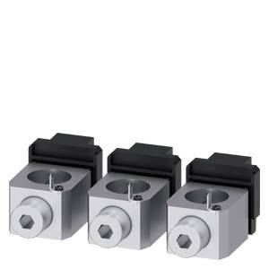 Siemens 3VA93830JG13 – Siemens SIEMENS LOW VOLTAGE 3VA CIRCUIT BREAKER ACCESSORY. 3-PIECE PLUG-IN / DRAW-OUT MOUNTING ALUMI