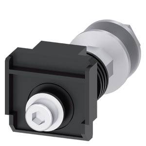 Siemens 3VA94010QF10 – Siemens SIEMENS LOW VOLTAGE 3VA CIRCUIT BREAKER ACCESSORY. 1-PIECE FIXED MOUNTING ROUND REAR CONNECT