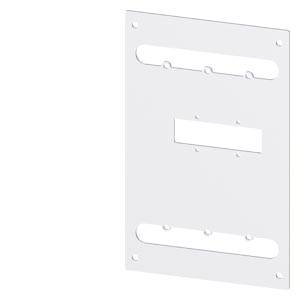 Siemens 3VA94480VK20 – Siemens BREAKER 3VA Mounting frame for rear interlock with rod FOR 3VA63/4 2 MOUNTING PLATES REQUIRE