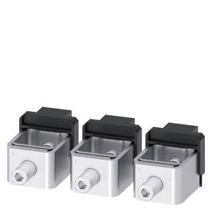 Siemens 3VA94730JA13 – Siemens SIEMENS LOW VOLTAGE 3VA CIRCUIT BREAKER ACCESSORY. 3-PIECE STEEL BODY 1-CONDUCTOR BOX TERMIN