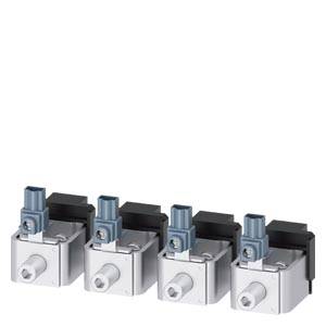 Siemens 3VA94740JH13 – Siemens SIEMENS LOW VOLTAGE 3VA CIRCUIT BREAKER ACCESSORY. 4-PIECE STEEL BODY 1-CONDUCTOR BOX TERMIN