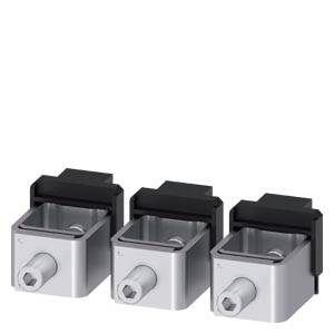 Siemens 3VA94830JA13 – Siemens SIEMENS LOW VOLTAGE 3VA CIRCUIT BREAKER ACCESSORY. 3-PIECE PLUG-IN / DRAW-OUT MOUNTING STEEL