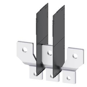Siemens 3VA94830QC00 – Siemens SIEMENS LOW VOLTAGE 3VA CIRCUIT BREAKER ACCESSORY. 3-PIECE PLUG-IN / DRAW-OUT MOUNTING BROAD
