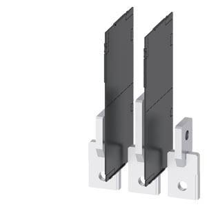 Siemens 3VA94830QD00 – Siemens SIEMENS LOW VOLTAGE 3VA CIRCUIT BREAKER ACCESSORY. 3-PIECE PLUG-IN / DRAW-OUT MOUNTING EDGEW