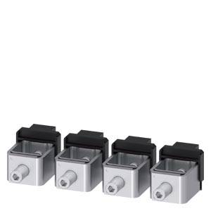 Siemens 3VA94840JA13 – Siemens SIEMENS LOW VOLTAGE 3VA CIRCUIT BREAKER ACCESSORY. 4-PIECE PLUG-IN / DRAW-OUT MOUNTING STEEL