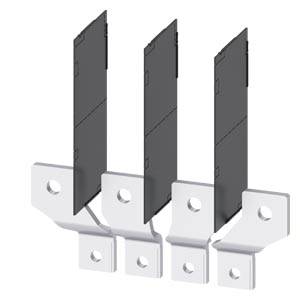 Siemens 3VA94840QC00 – Siemens SIEMENS LOW VOLTAGE 3VA CIRCUIT BREAKER ACCESSORY. 4-PIECE PLUG-IN / DRAW-OUT MOUNTING BROAD