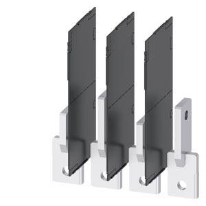 Siemens 3VA94840QD00 – Siemens SIEMENS LOW VOLTAGE 3VA CIRCUIT BREAKER ACCESSORY. 4-PIECE PLUG-IN / DRAW-OUT MOUNTING EDGEW