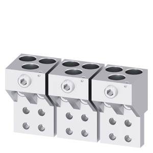 Siemens 3VA96030JJ35 – Siemens SIEMENS LOW VOLTAGE 3VA CIRCUIT BREAKER ACCESSORY. 3-PIECE ALUMINUM BODY 3-CONDUCTOR WIRE CO