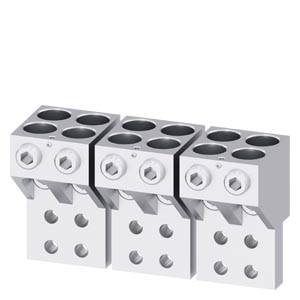Siemens 3VA96030JJ45 – Siemens SIEMENS LOW VOLTAGE 3VA CIRCUIT BREAKER ACCESSORY. 3-PIECE ALUMINUM BODY 4-CONDUCTOR WIRE CO