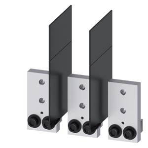 Siemens 3VA96030QB02 – Siemens bus connector extended front mounted; 3 units short accessory for: 3VA15; 3VA25