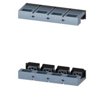 Siemens 3VA96040QA00 – Siemens SIEMENS LOW VOLTAGE 3VA CIRCUIT BREAKER ACCESSORY. 4-PIECE NUT KEEPER KIT - MAX BUSBAR WIDTH