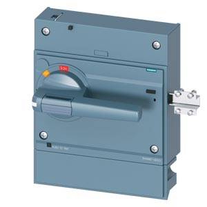 Siemens 3VA96870EK21 – Siemens SIEMENS LOW VOLTAGE 3VA CIRCUIT BREAKER ACCESSORY. FRONT MOUNTED ROTARY OPERATOR WITH DOOR I