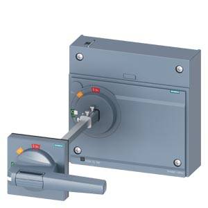 Siemens 3VA96870FK61 – Siemens SIEMENS LOW VOLTAGE 3VA CIRCUIT BREAKER ACCESSORY. DOOR MOUNTED ROTARY OPERATOR WITH DOOR IN