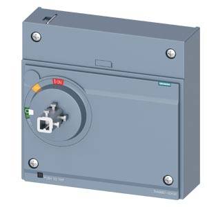 Siemens 3VA96870GK00 – Siemens SIEMENS LOW VOLTAGE 3VA CIRCUIT BREAKER ACCESSORY. FRONT MOUNTED ROTARY OPERATOR WITHOUT HAN