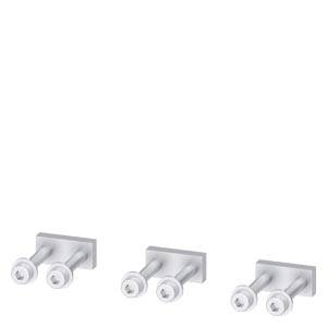 Siemens 3VA98730QA00 – Siemens nut keeper kit; 3 units inch thread accessory for: 3VA57/58/59; 3VA67/68/69