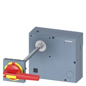 Siemens 3VA98770FK25 – Siemens SIEMENS Low Voltage 3VA Circuit Breaker Accessory. Door Mounted Rotary Operator. EMERGENCY-S