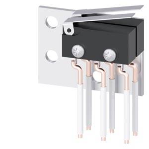 Siemens 3VA98770GX42 – Siemens SIEMENS Low Voltage 3VA Circuit Breaker Accessory. Auxiliary Switch Module For Rotary Operat