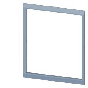 Siemens 3VA98770SB60 – Siemens SIEMENS Low Voltage 3VA Circuit Breaker Accessory. Door Cutout Mounting Door Cutout Frame Wi